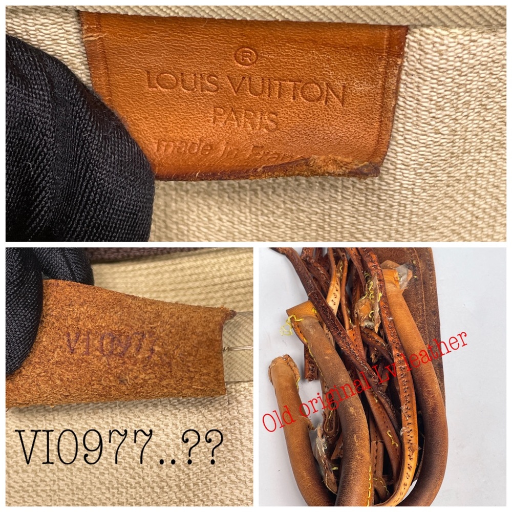 LOUIS VUITTON  Bag - Picture 8 of 17